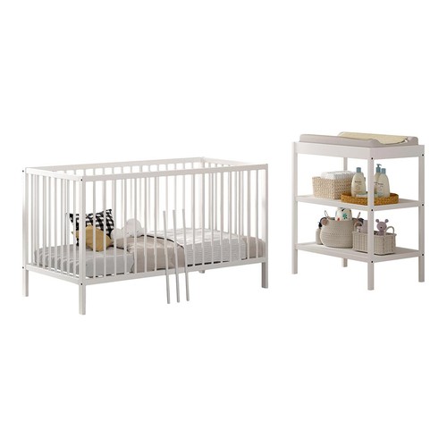 Pack lit bébé table à - pack,