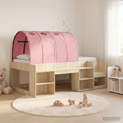 Lit haut pour enfants - , avec