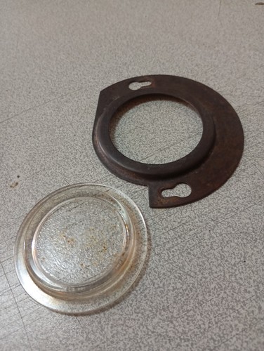 C00121879 voyant pyrex - voyant, cache