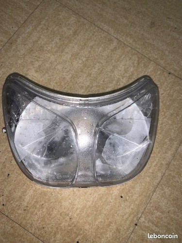 Double optique derbi senda - double,