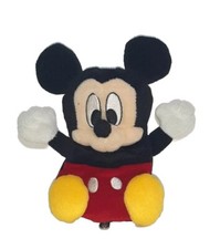 Mickey Mouse walt DISNEY 20CM world toy plush doll doll doll