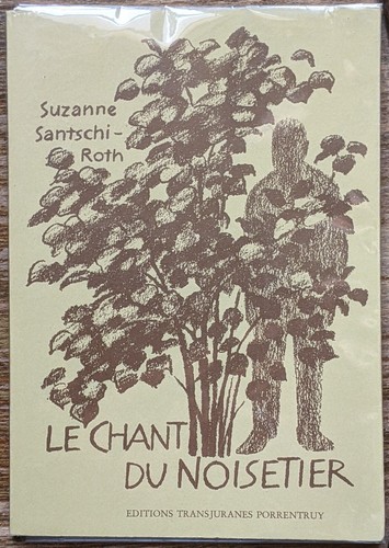 Chant noisetier suivi de - chant,