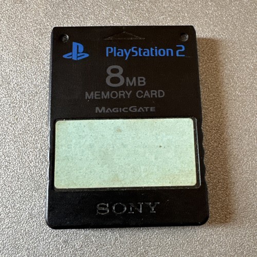 Carte mémoire 8mb sony - carte,
