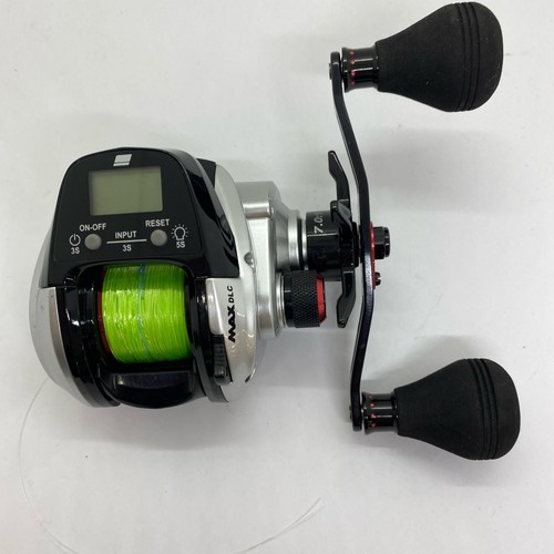 Moulinet abu garcia - moulinet, h