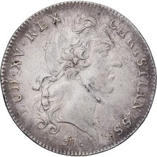 France, Jeton, Louis XV