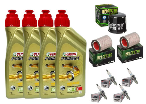 Kit entretien honda cbr - kit,