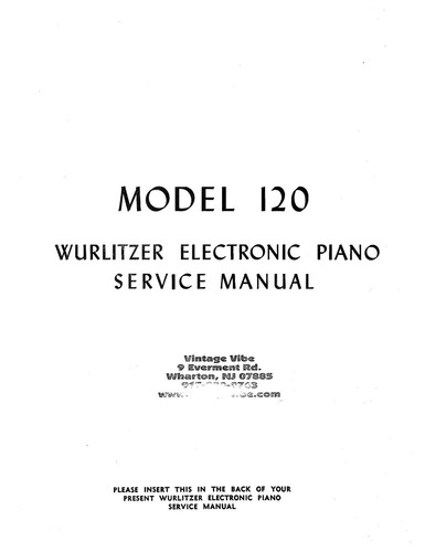 Manuel service pour - de,