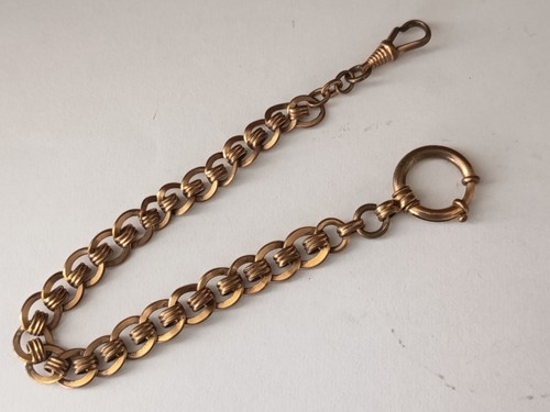 Chaine giletiere ancienne - ,