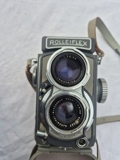 Rollei Rolleiflex | Appareil