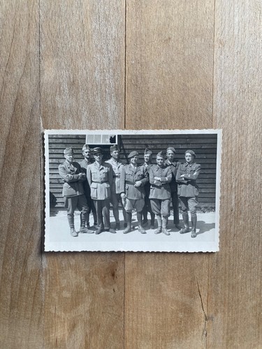 Photo oflag xvii a edelbach - photo,