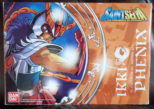 Saint seiya phoenix - saint, v1