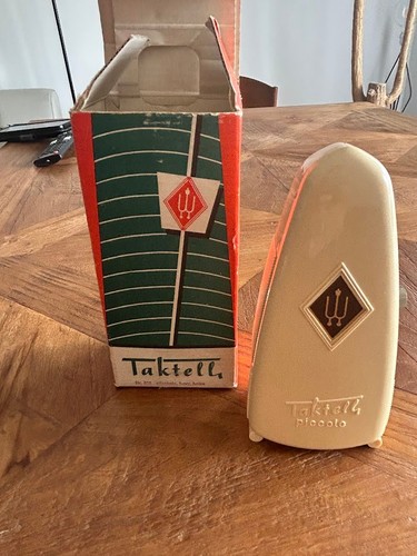 Ancien metronome wittner - ancien,