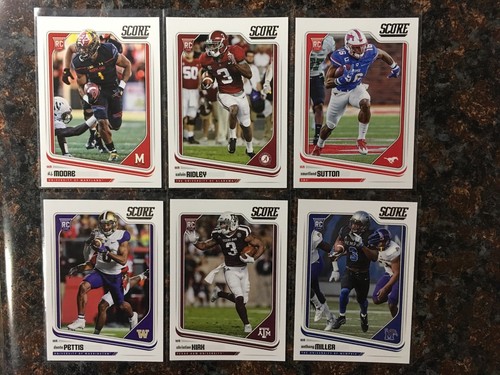 2018 top lot dj moore - lot,
