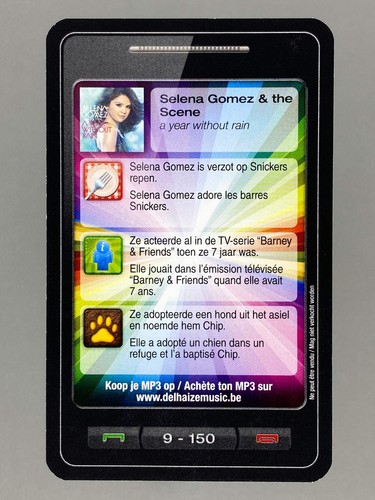 2011 delhaize selena - 2011, #9
