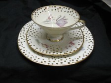 Very Nice Bavaria Zeh Scherzer 3 Piece Porcelain Mug circa 1960