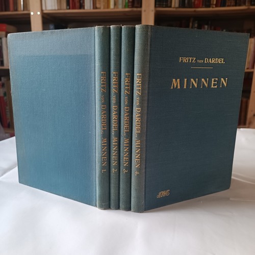 Fritz von dardel minnen - fritz,