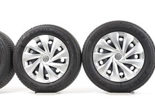VW Polo 6 2G Jantes Complètes