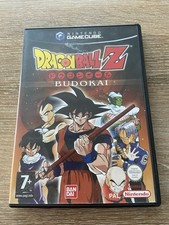 Dragon Ball Z Budokai Nintendo