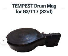 Milsig G63/t17 Drum Magazine