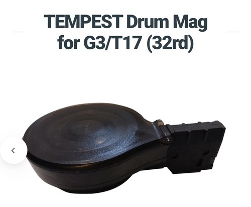 Milsig g63 t17 drum - milsig,