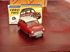 BMC mini Cooper S 1° Monte