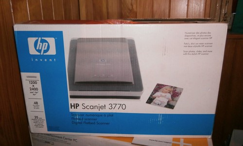 Scanner numérique plat - à,