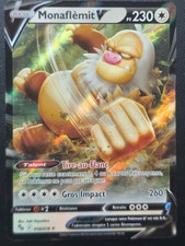 Carte Pokémon Monaflémit V