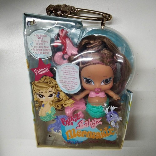 Bratz babyz mermaidz mga - -,