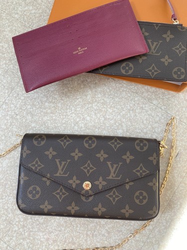 Pochette félicie louis - pochette,