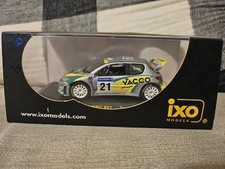 Peugeot 206 wrc Bengue Rallye