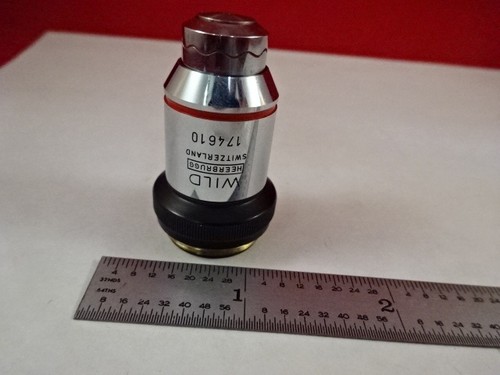 Microscope wild heerbrugg - wild,