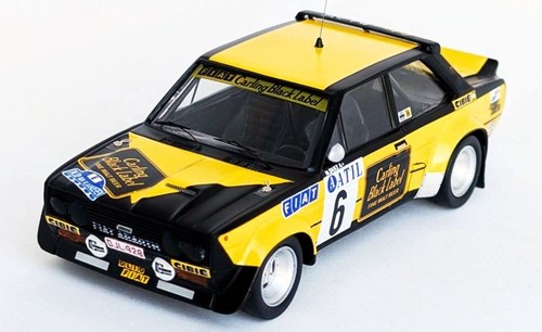 Trofeu rrbe64 fiat 131 abarth - rrbe64,