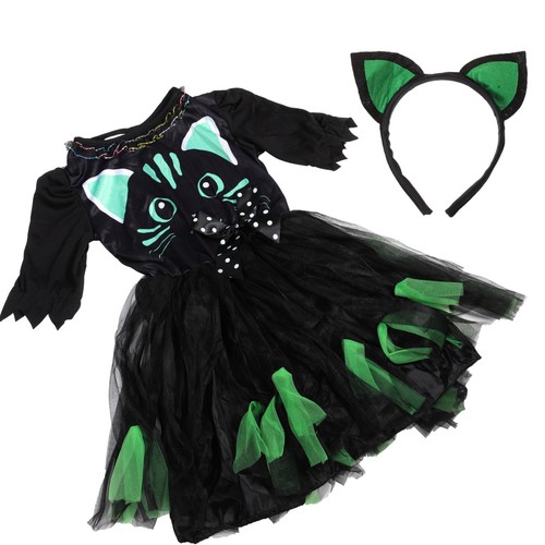 Deguisement chat robe - deguisement, pour