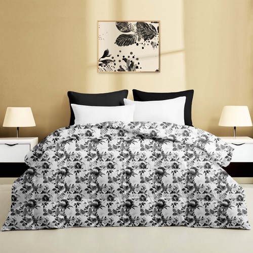 Stream winter double duvet - double,