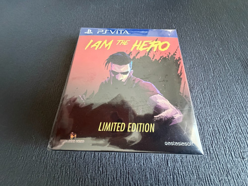 Vita the hero limited - the,