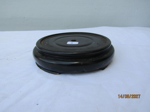 Ancien socle en bois - 9..,