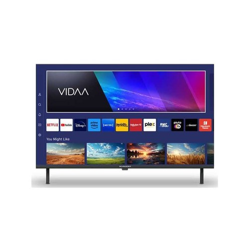 Led vidaa sans bord - led,