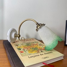 Applique col de cygne laiton