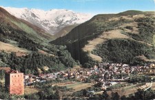 38 ALLEVARD LES BAINS TOUR DU TREUIL