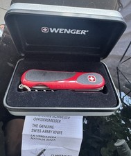 Rare Couteau Suisse Wenger Neuf 