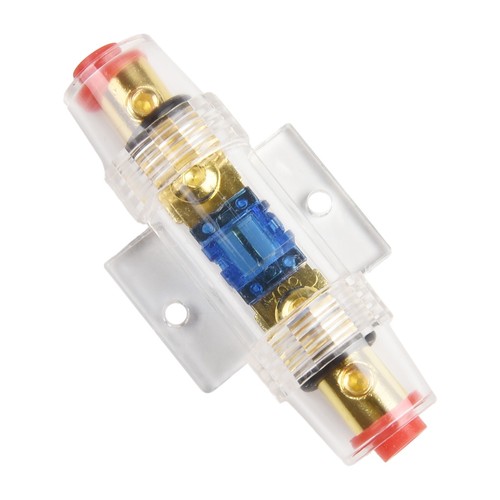 60a bloc porte fusible pour - 60a, porte-fusible