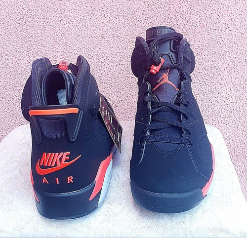Nike air jordan retro - 6,