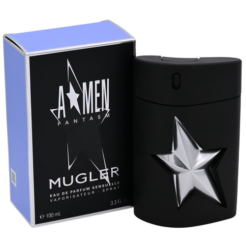 Thierry mugler men fantasm - thierry, a*men