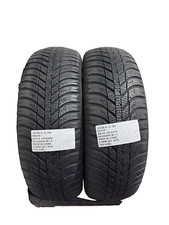 2 PNEUS D'OCCASION 165/60 R 14