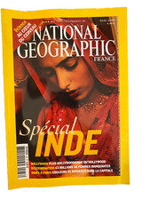 REVUE NATIONAL GEOGRAPHIC