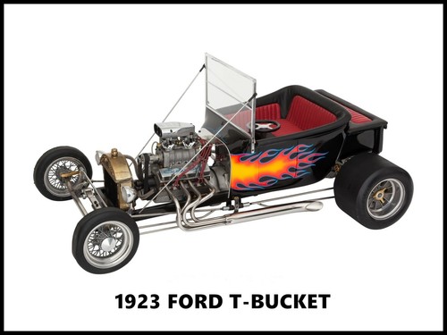 1923 ford bucket model car - ford,