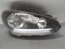 Optique avant principal droit (feux)(phare) VOLKSWAGEN GOLF 6 5K1941006S
