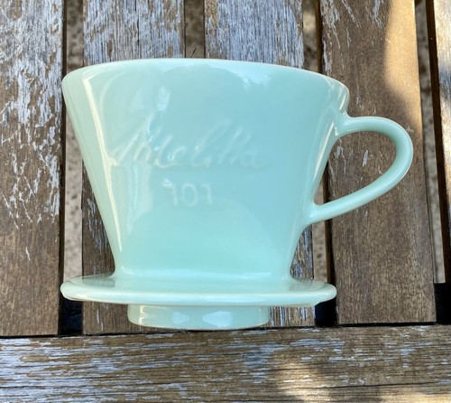 Vintage porte filtre - vintage,