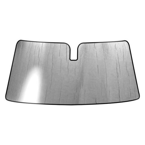Silver rolling custom fit sun - silver,