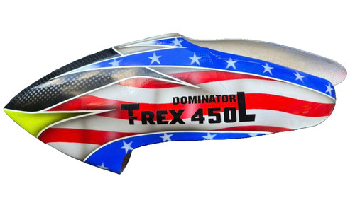 Align rex 450l - 450l, dominator